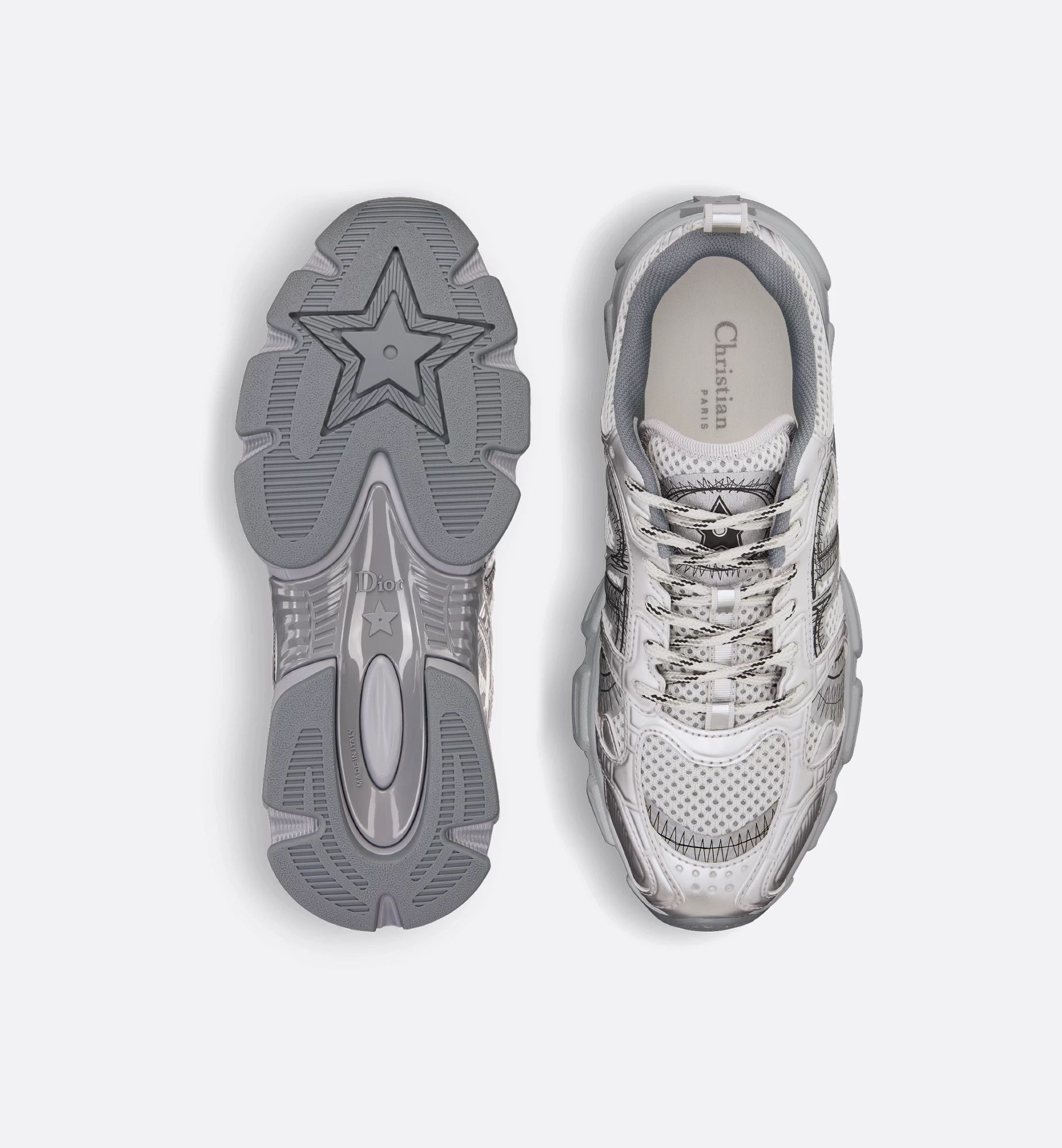 Dior Chrono Sneaker - Image 7